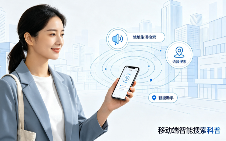 黄石浅析 GEO 优化与 AI 优化如何重塑移动端手机搜索使用习惯