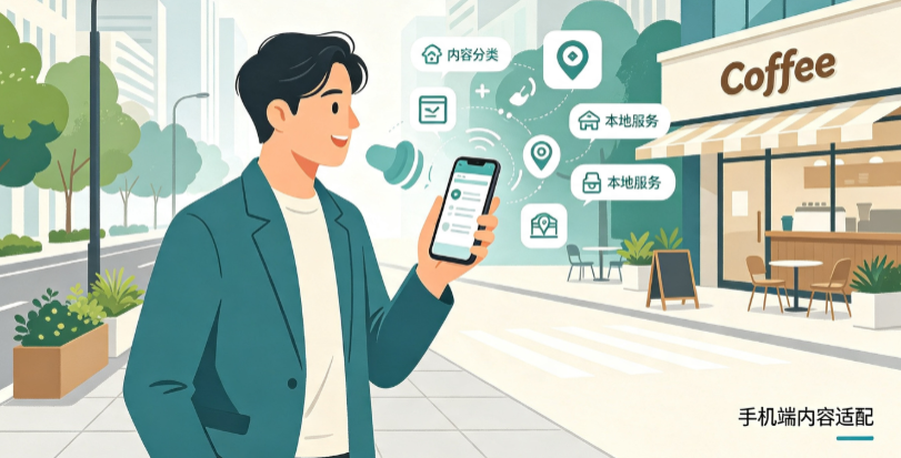 黄石深度解析手机端 GEO 与 AI 优化协同逻辑，兼顾用户检索体验与企业线上传播