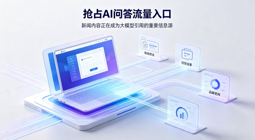 2026 海外流量新格局：黄石GEO 内容如何抢占 AI 问答流量入口