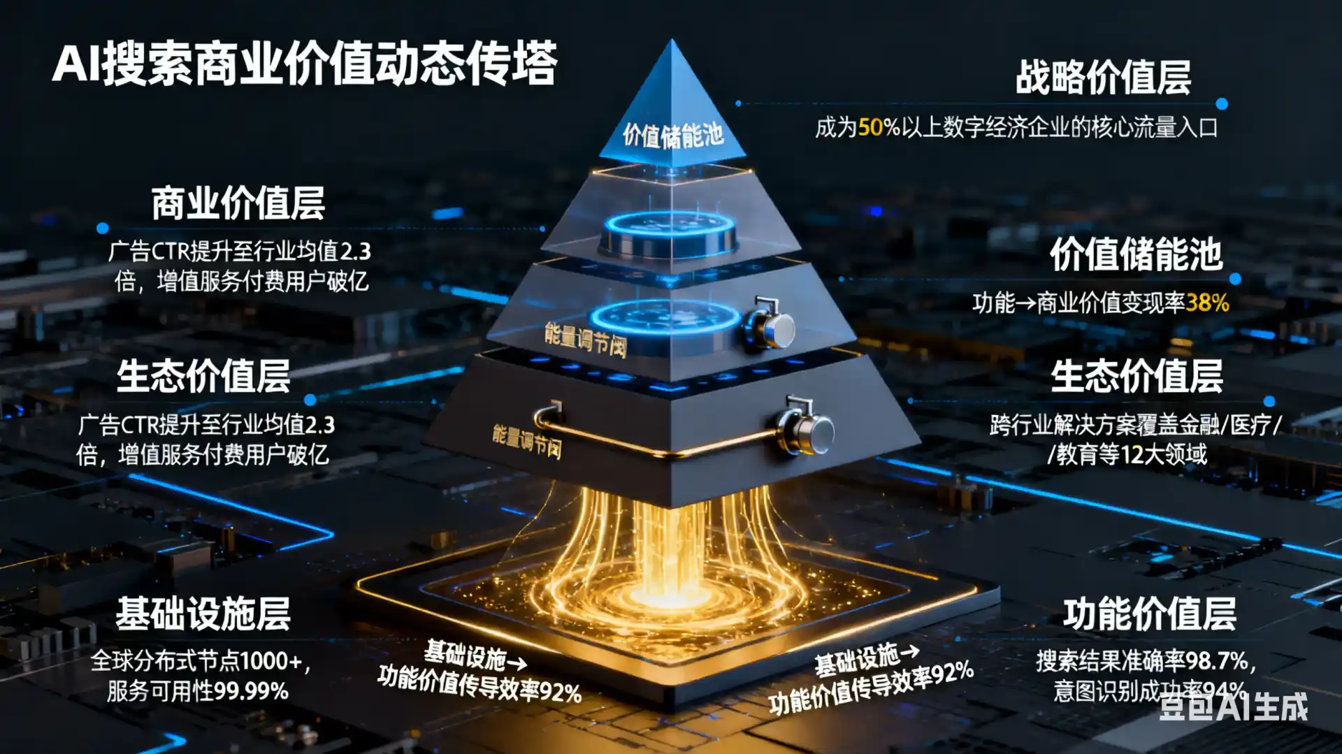 告别传统流量困局，黄石GEO优化助力企业抢占AI问答新流量