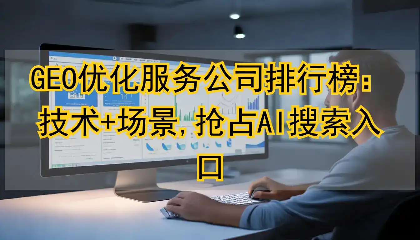 黄石站点 GEO 内容运营：避开误区，建立长期搜索竞争力