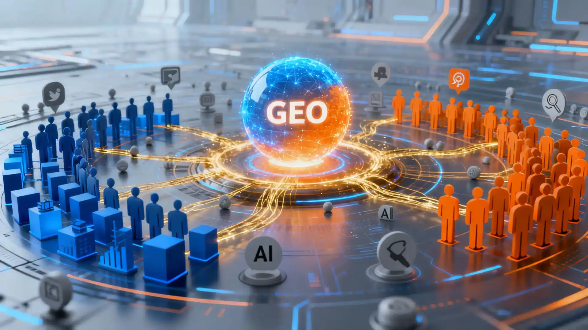 黄石GEO 优化是什么：概念、核心工作与出海应用解析