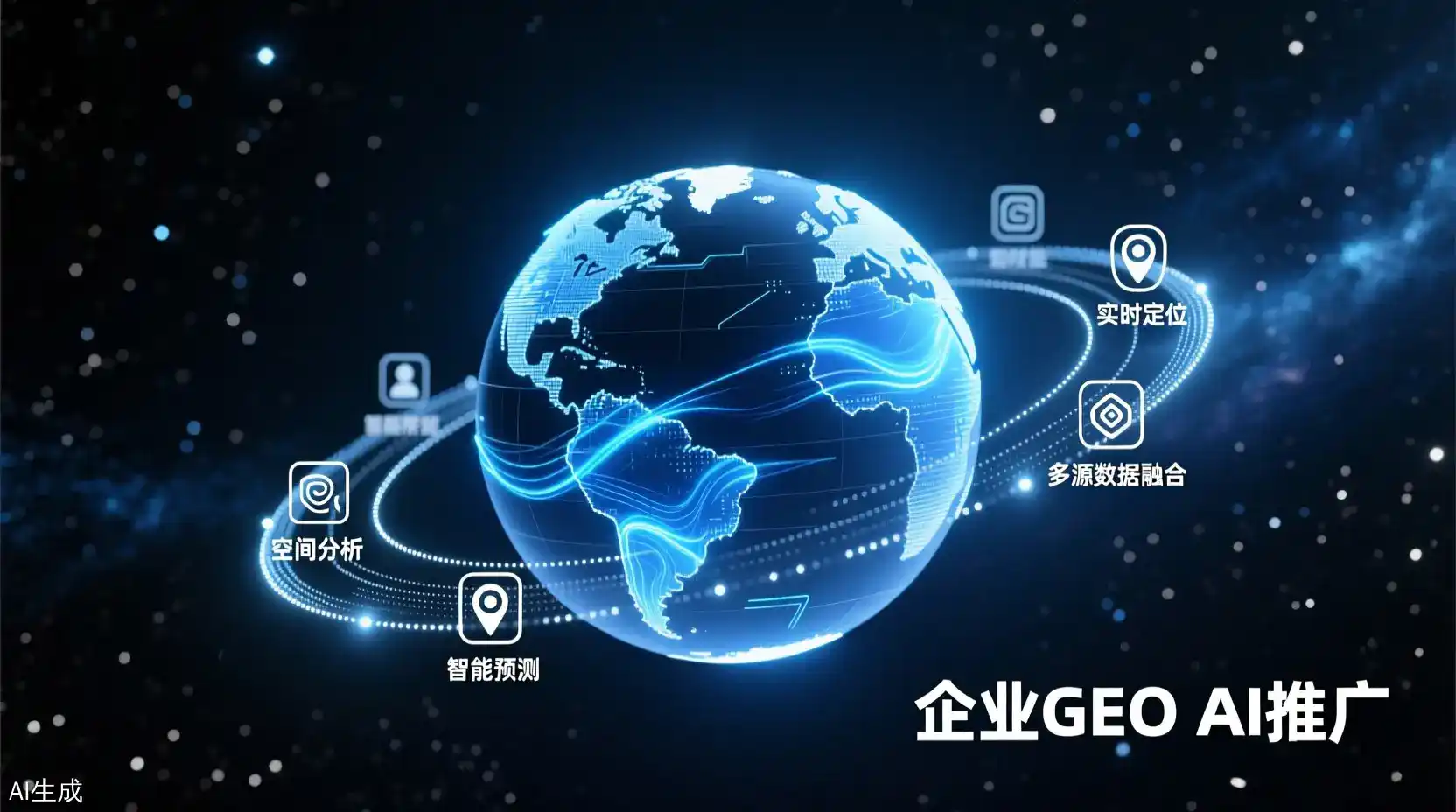 解读黄石GEO优化：融入生活与社会的精细化地理服务