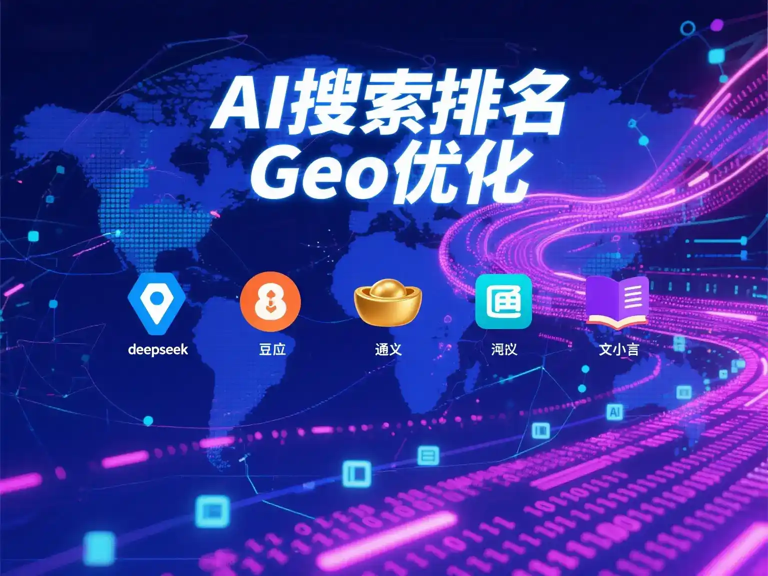 黄石国硕AI：探索GEO生成式引擎优化的企业品牌实践